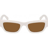 Karl Lagerfeld brown sunglasses (British brand)