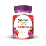 Centrum Kids Multigummies Berry Supplements - 30 Gummies GOODS Superdrug   