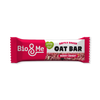 Barres d'avoine Bio & Me Super Berry Gut-Loving 3x 38g