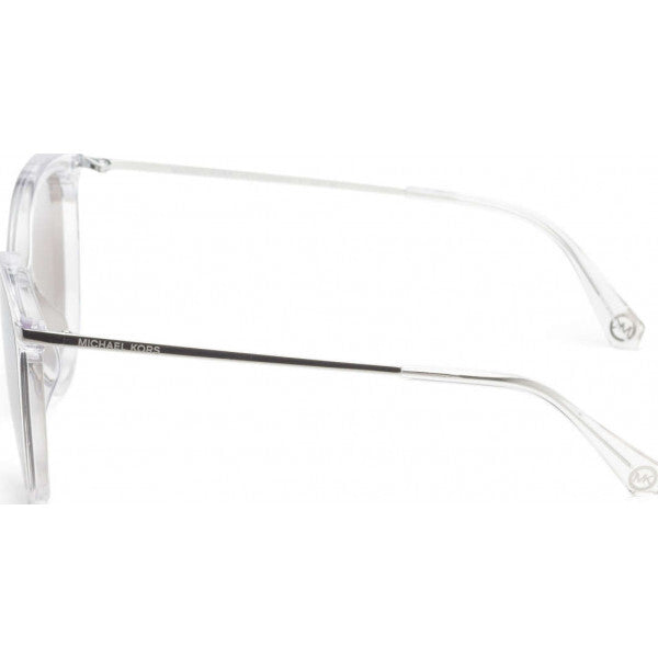 Michael Kors clear translucent sunglasses (British brand)