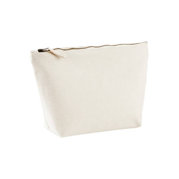 Westford Mill canvas accessory bag 18x9x19cm, UK version