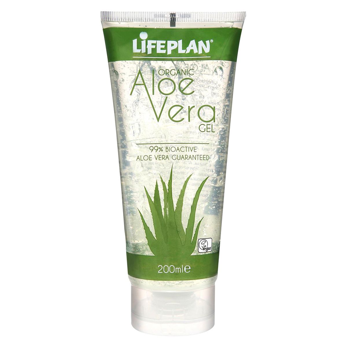 Lifeplan Aloe Vera Gel 200ml Suncare & Travel Boots   