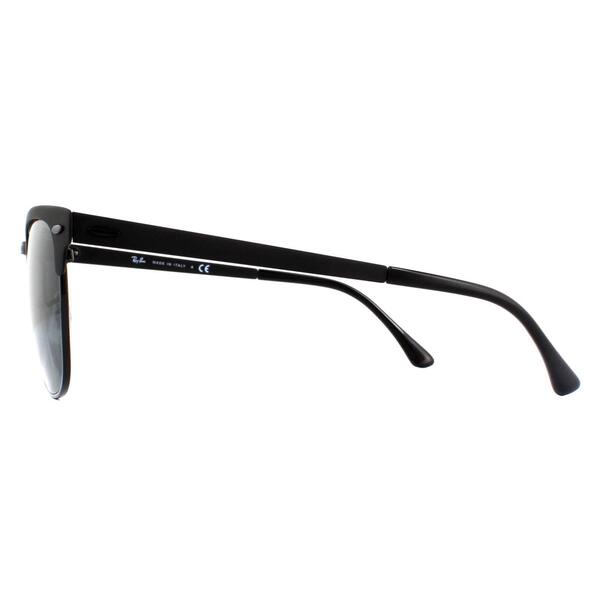 Ray-Ban Clubmaster Metal sunglasses black unisex (British brand)