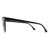 Ray-Ban Clubmaster Metal sunglasses black unisex (British brand)