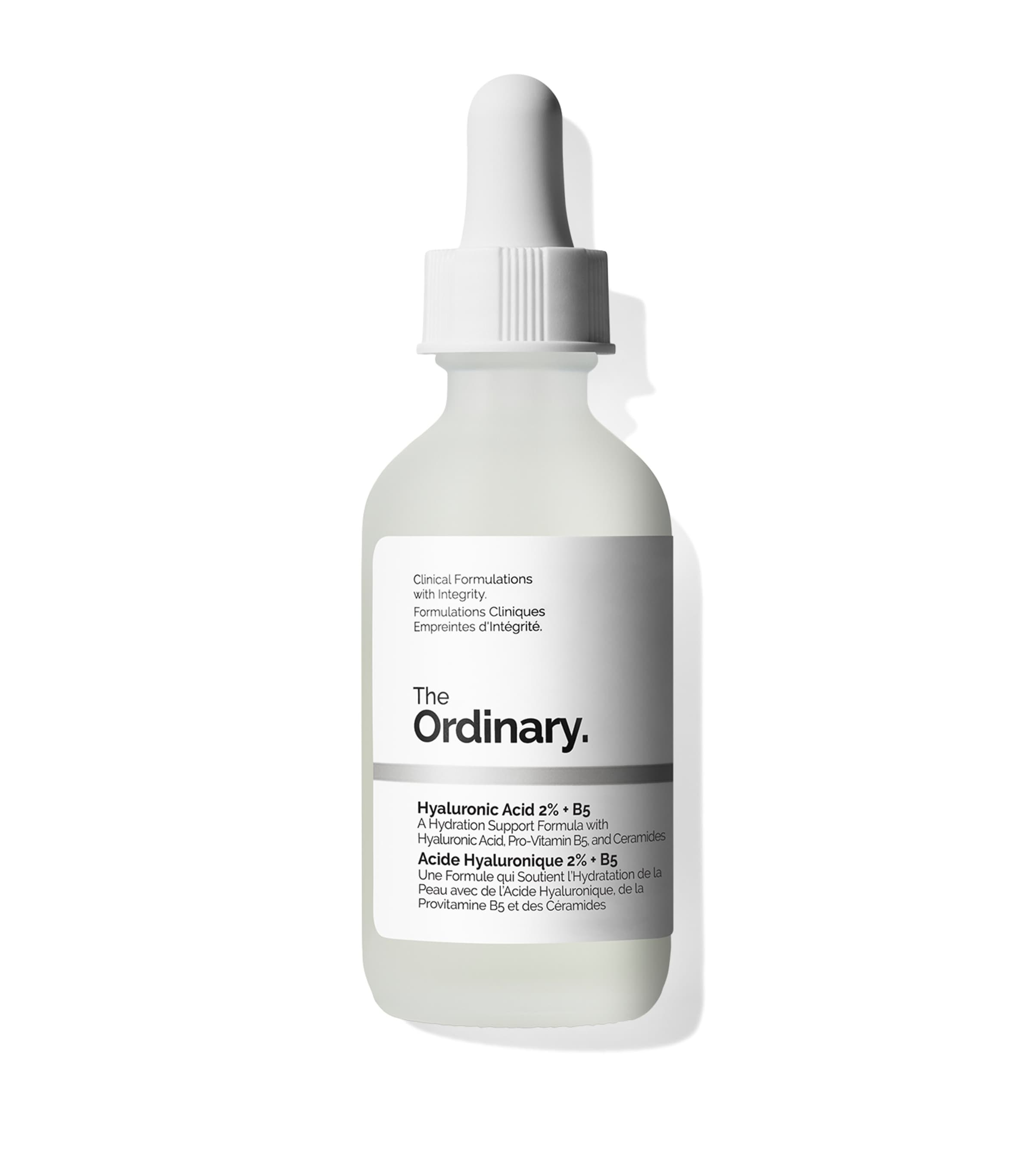 The Ordinary hyaluronic acid 2% + B5 serum 60ml (British brand)