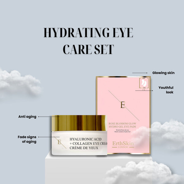 ErthSkin Eye Cream Set Duo 30ml - British product