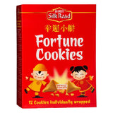 Silk Road fortune cookies 12-pack (British brand)