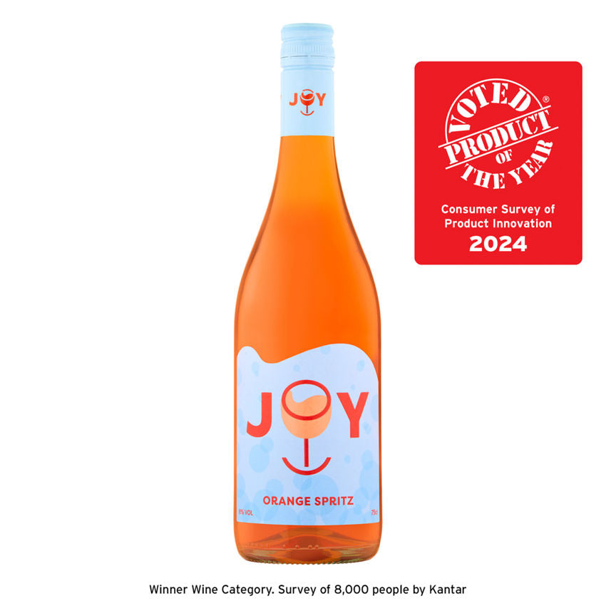 Joy Orange Spritz