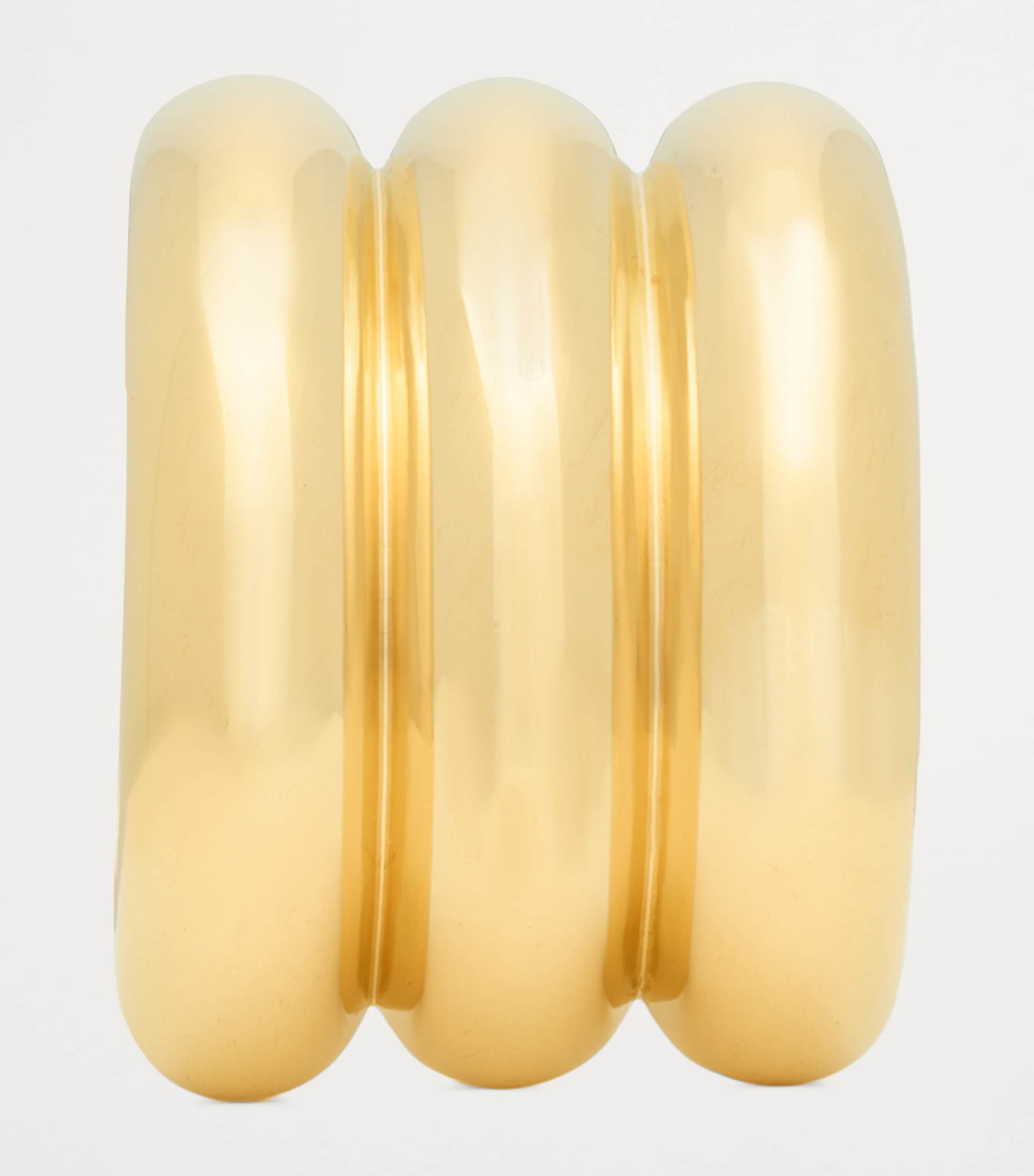 Saint Laurent High Deco bangle, UK version