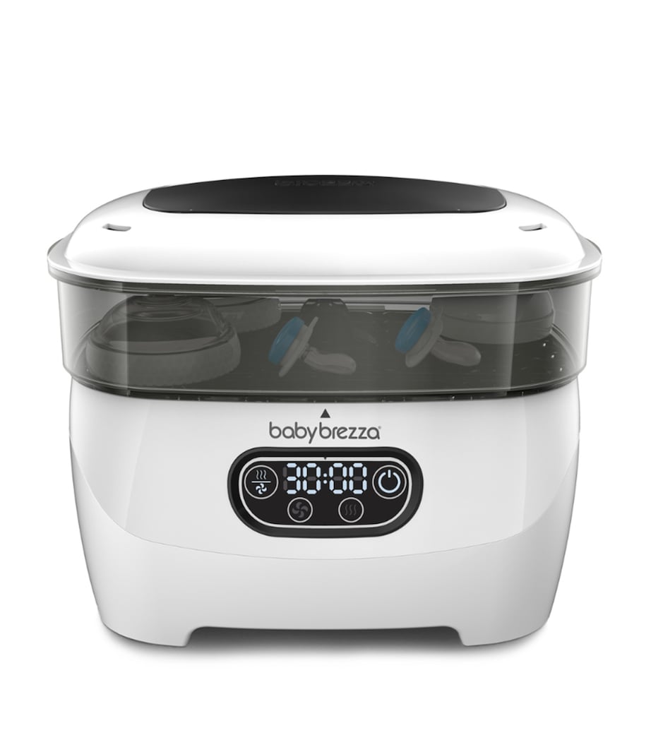 Baby Brezza One Step Sterilizer Dryer - British product