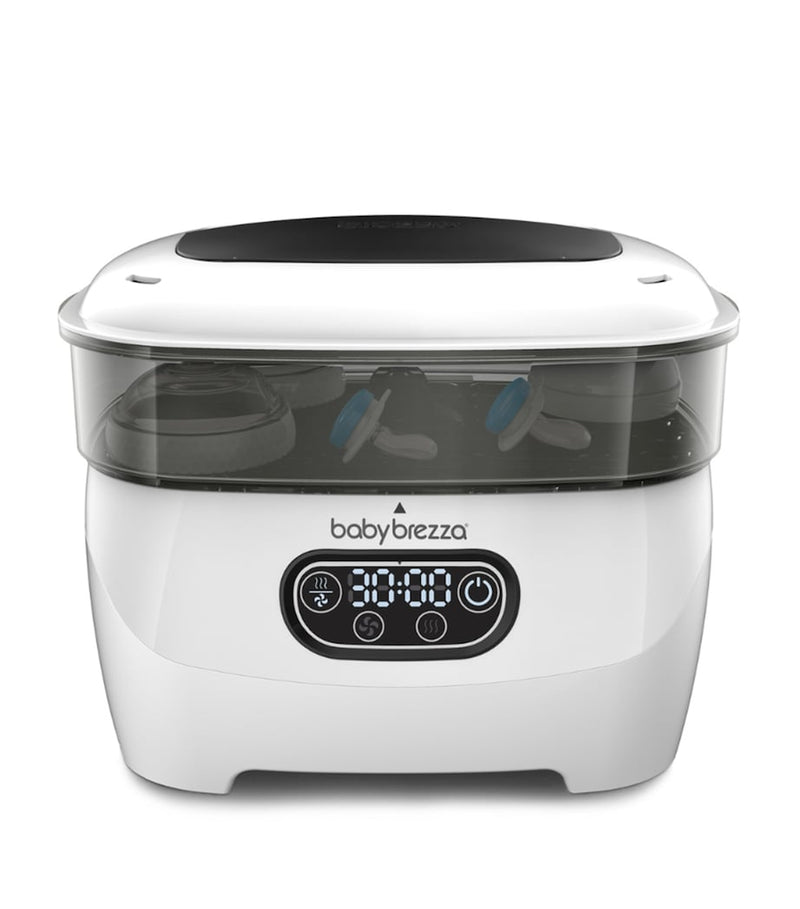 Baby Brezza One Step Sterilizer Dryer - British product