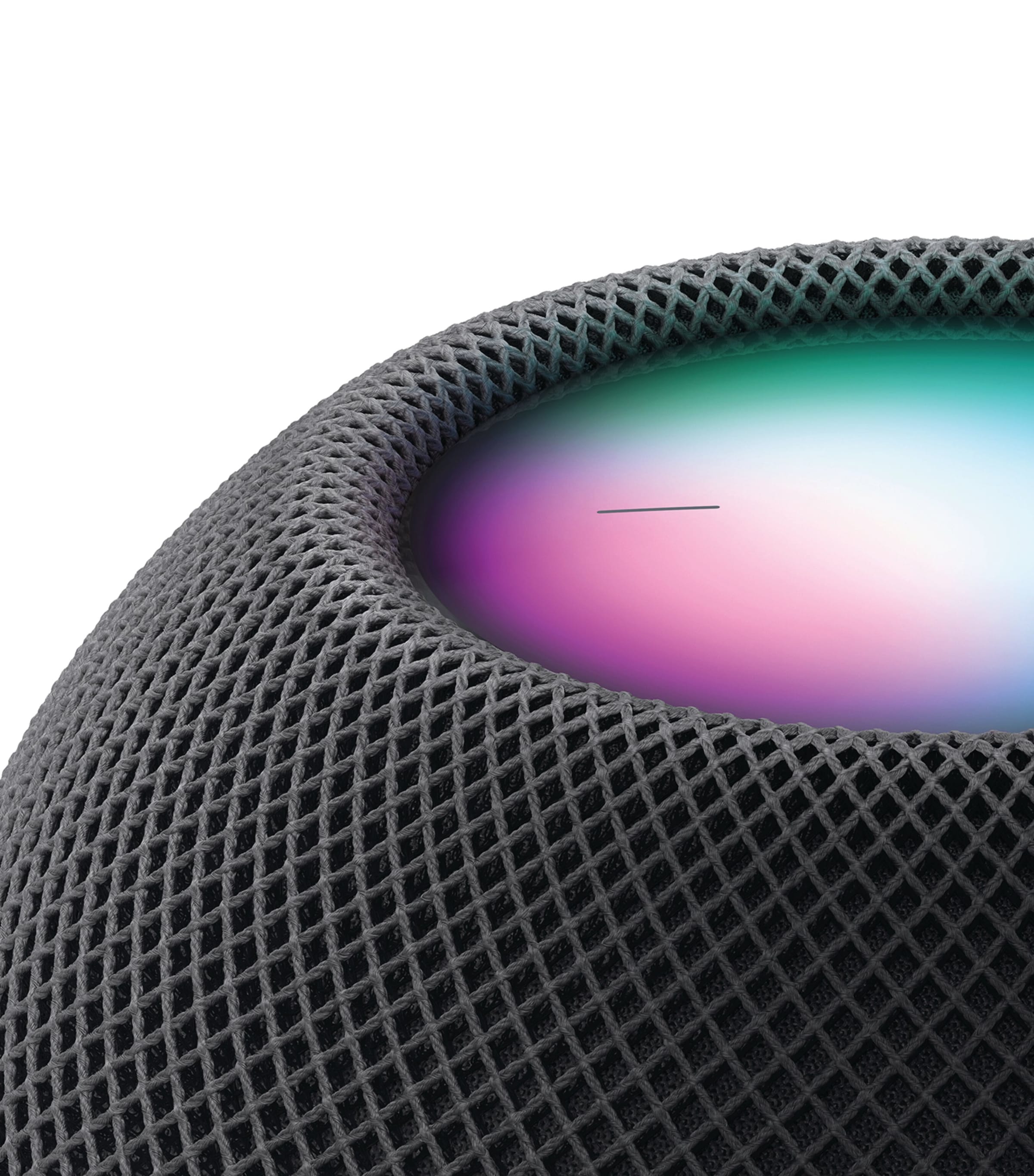 Apple HomePod Mini blauer intelligenter Lautsprecher - Britisches Produkt