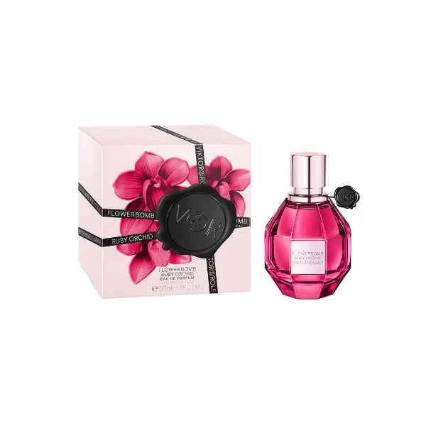 Viktor & Rolf perfume Ruby Orchid 50ml (British brand)