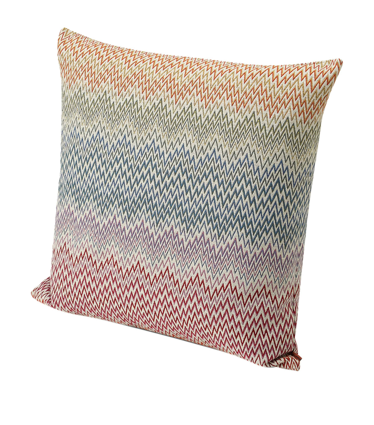 Missoni Home Arras cushion 60cm x 60cm, imported from the UK