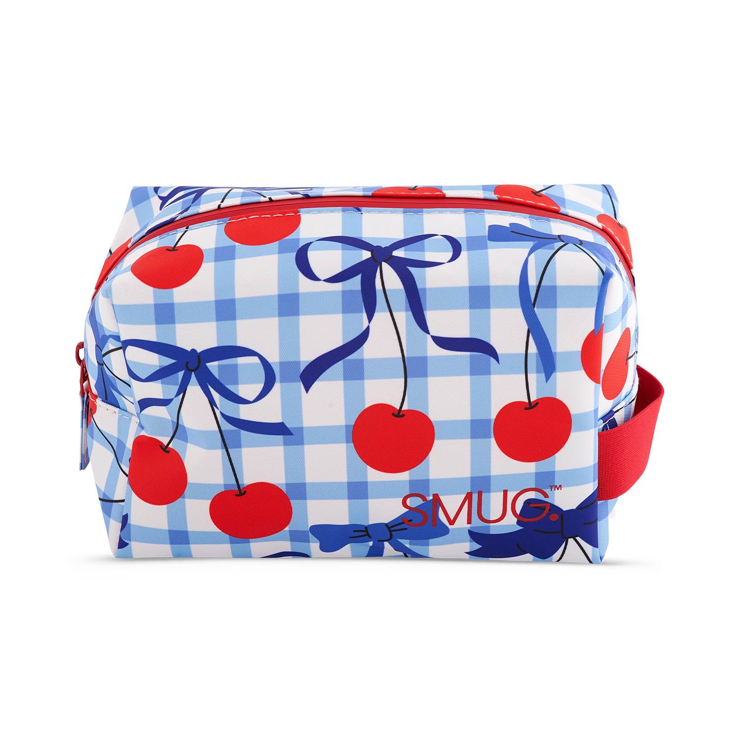 Compact toiletry bag 20x10x13cm (British brand)