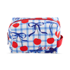Compact toiletry bag 20x10x13cm (British brand)