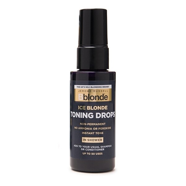 Jerome Russell Bblonde Toning Drops Ice Blonde GOODS Superdrug   