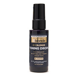 Jerome Russell Bblonde Toning Drops Ice Blonde GOODS Superdrug   