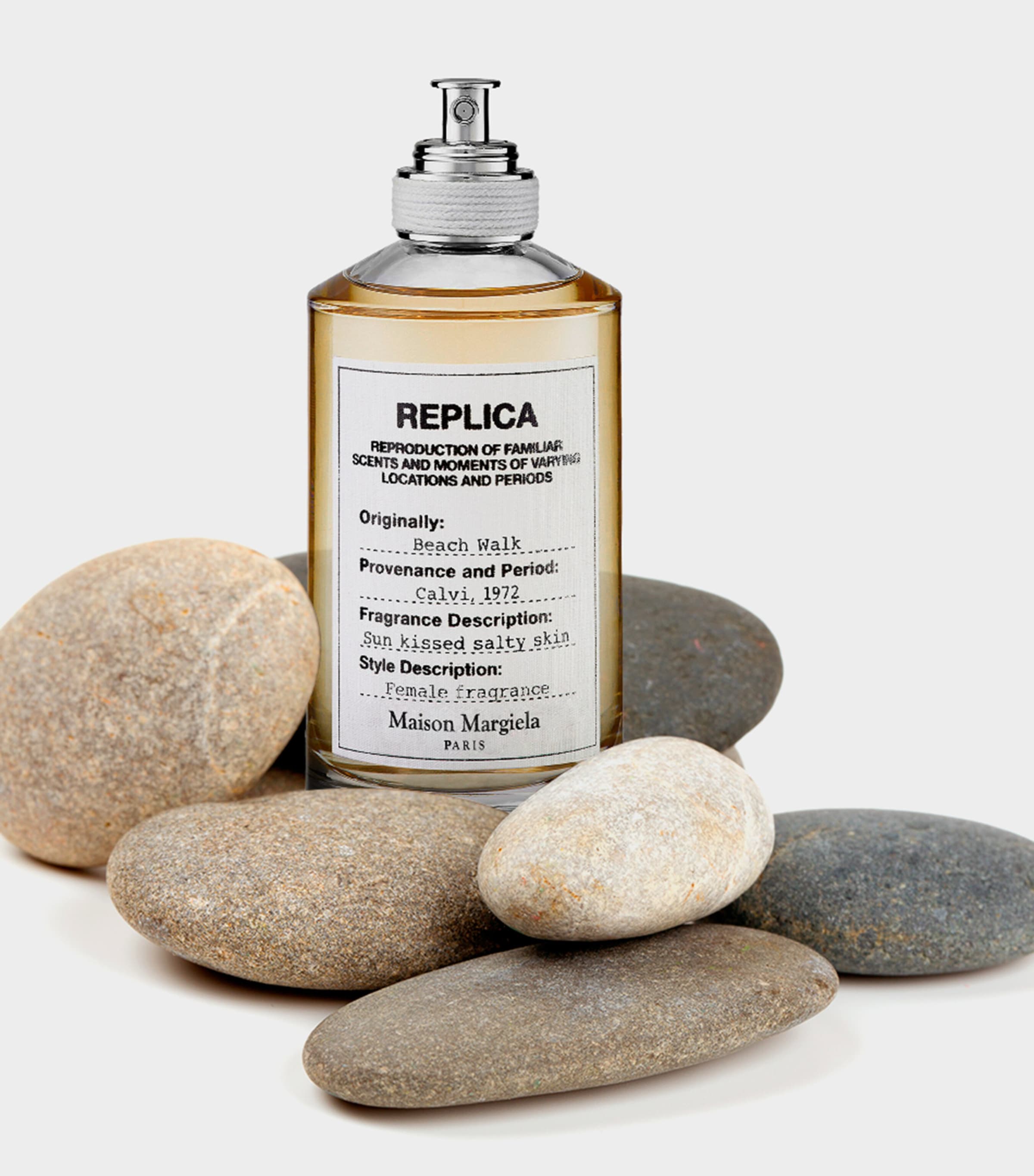 Maison Margiela Beach Walk Eau de Toilette 100ml, imported from the UK