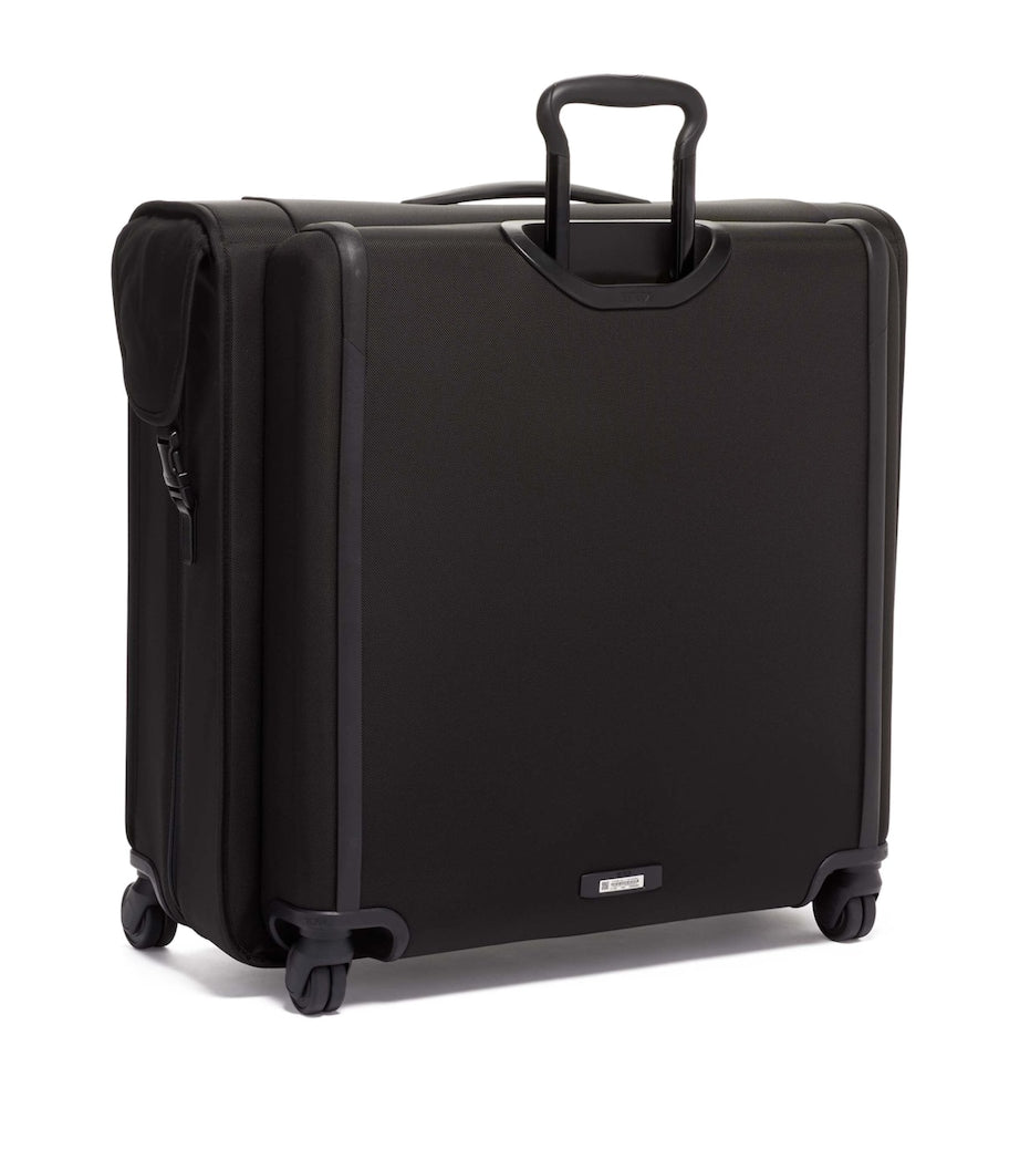 Tumi Alpha 3 Extended Trip 4-Wheel Garment Bag 61cm (British brand)