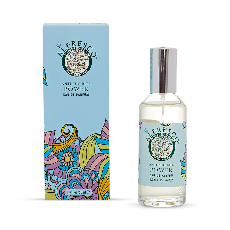 Alfresco anti-bug bite perfume Power 50ml - British product