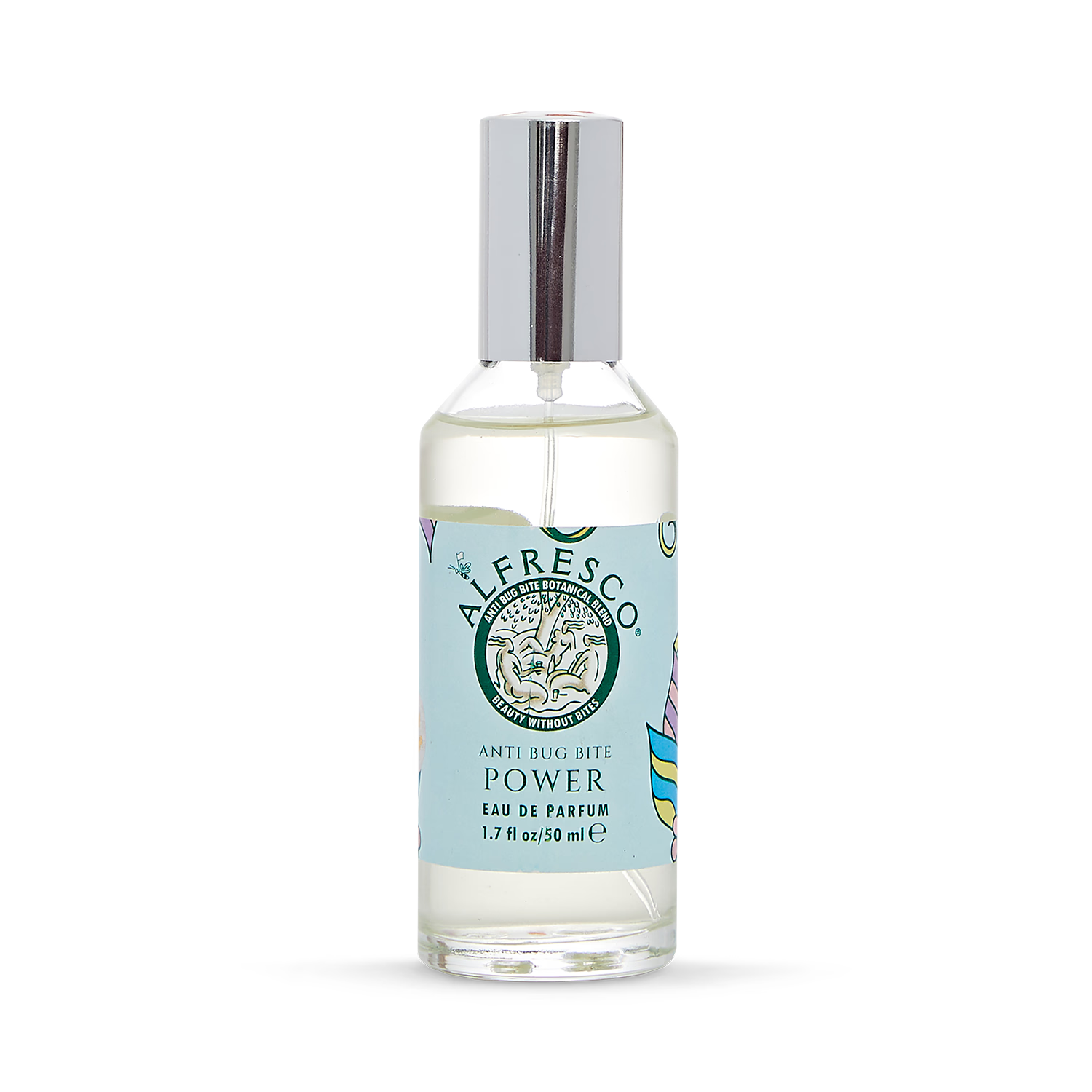 Alfresco anti-bug bite perfume Power 50ml - British product