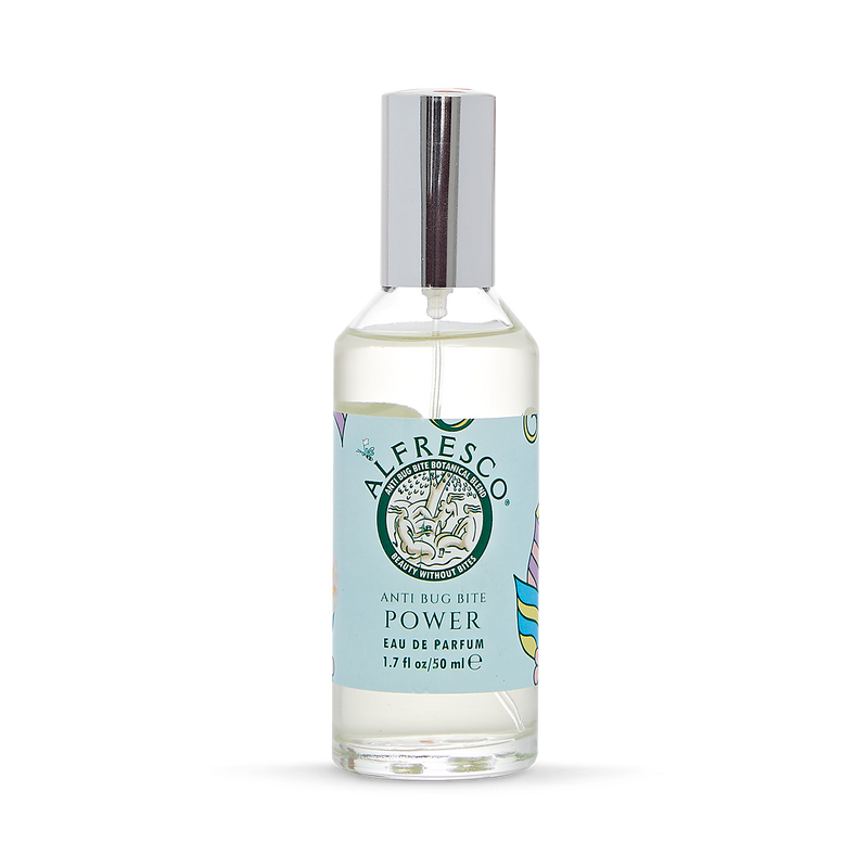 Alfresco anti-bug bite perfume Power 50ml - British product