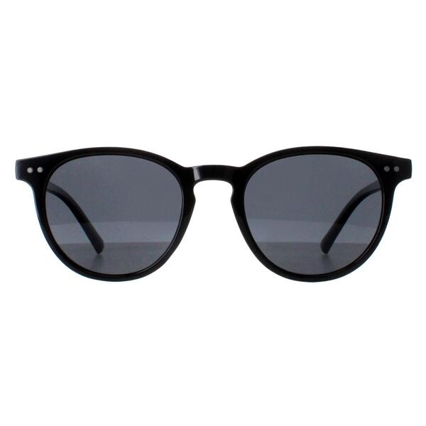 Montana MP75 Black Polarised unisex sunglasses (British brand)