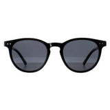 Montana MP75 Black Polarised unisex sunglasses (British brand)