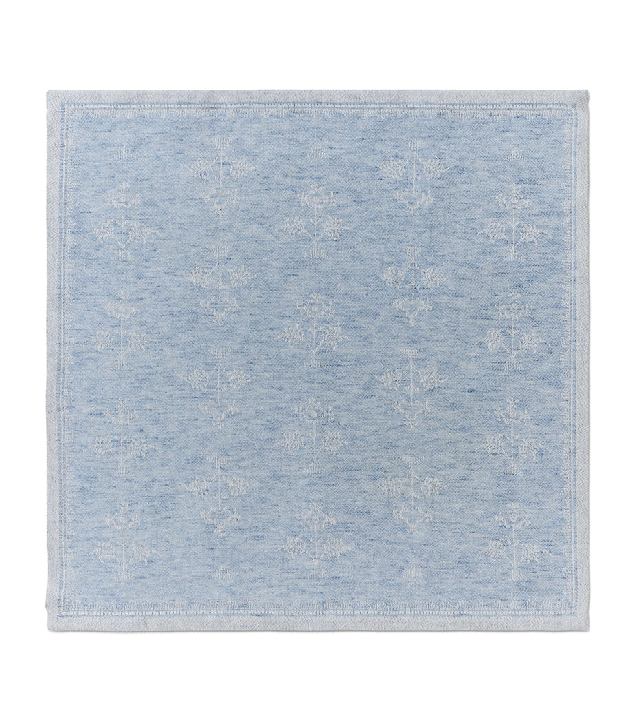 Royal Copenhagen jacquard heritage napkins 45cm - British product