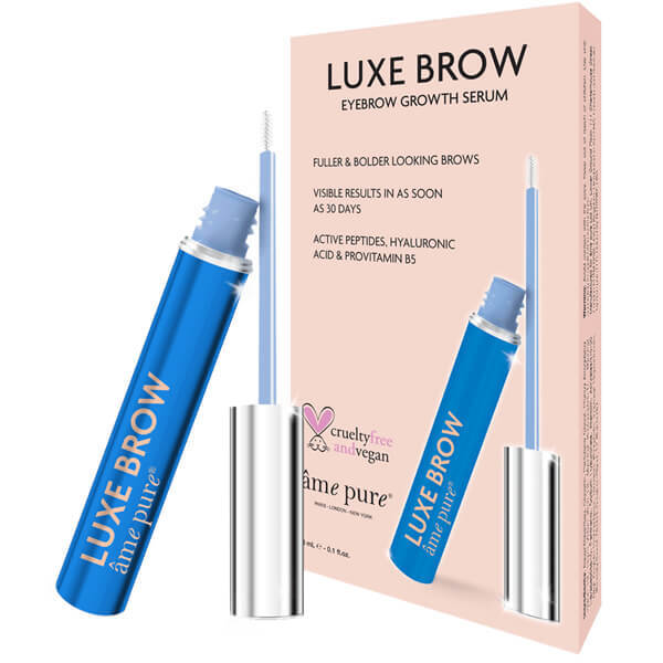 âme pure LUXE BROW | Eyebrow Growth Serum 3ml GOODS Superdrug   