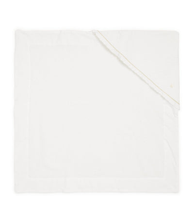 Harrods Tartine et Chocolat Cotton-Blend Baby Hooded Towel 70cm x 70cm- Buy online at McGrocer