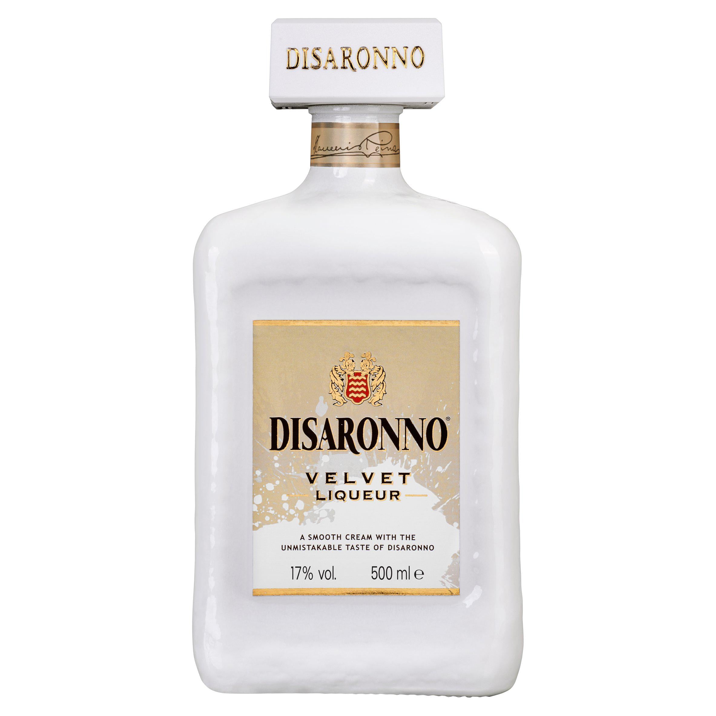 Disaronno Velvet Liqueur 50cl GOODS Sainsburys   