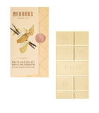 Neuhaus vanilla from Madagascar white chocolate bar 100g, imported from the UK