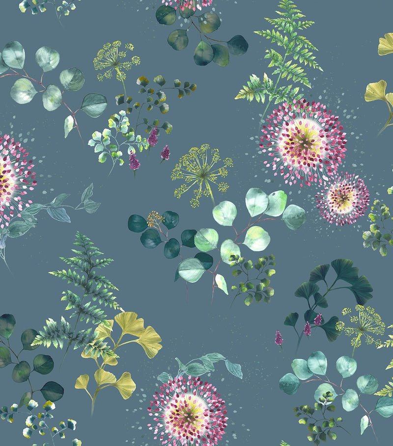 Schlossberg Nele cotton sateen pillowcase 50cm x 90cm, UK version