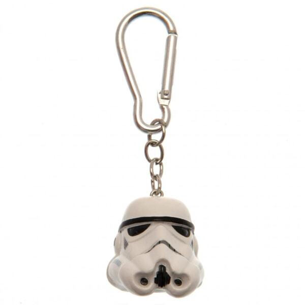 Star Wars Stormtrooper 3D Keyring