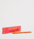 Harrods Logo Pencils Set of 6, UK version