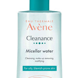 Avène Cleanance Micellar Cleanser Blemish-prone Skin 400ml GOODS Superdrug   