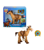 Disney Toy Story Bullseye action figure with remote control 30cm - British product
