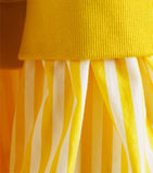Ralph Lauren kids cotton stripe polo pony dress 2-7 years, imported from the UK