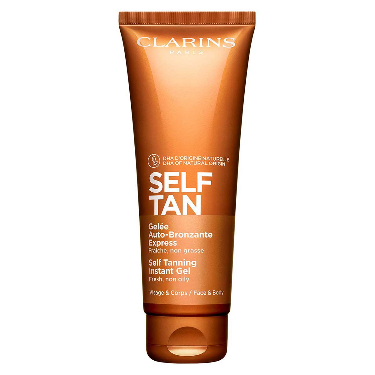 Clarins Self-Tanning Instant Gel GOODS Boots   