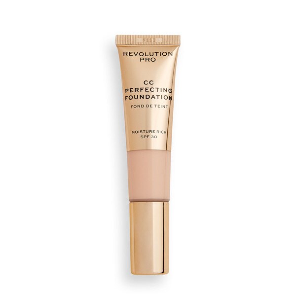 Revolution Pro CC Perfecting Foundation F0.1 GOODS Superdrug   