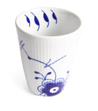 Royal Copenhagen Blue Fluted Mega thermal mug 390ml, imported from the UK