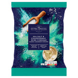 ASDA Extra Special Sea Salt & Chardonnay Wine Vinegar Hand Cooked Crisps GOODS ASDA   