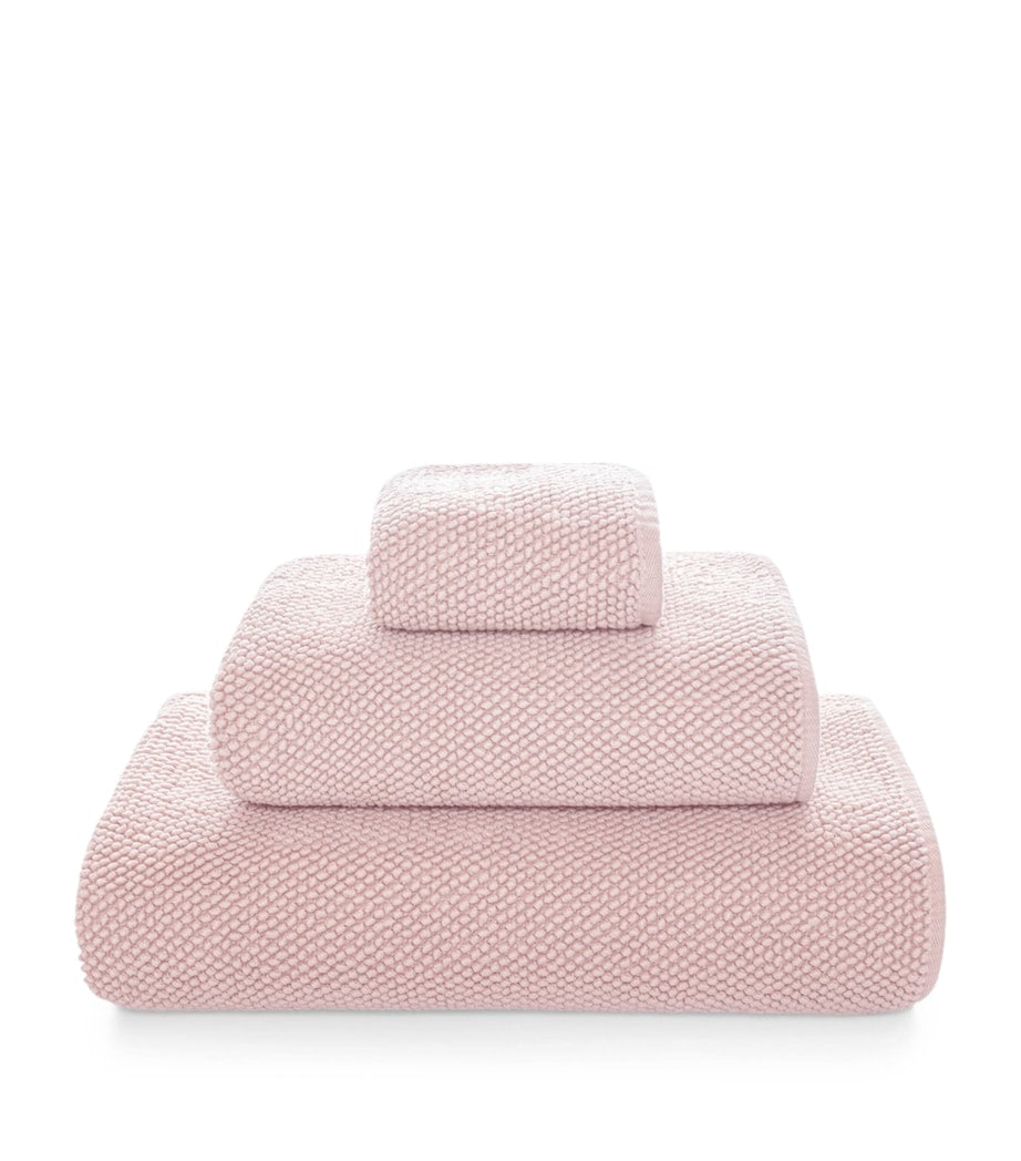 Graccioza cotton pearls bath towel 95cm x 150cm, UK version