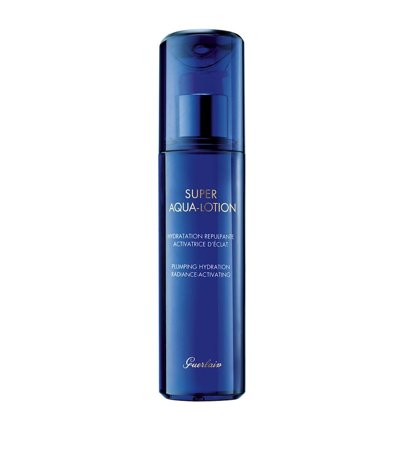 Guerlain Super Aqua-Lotion skincare lotion 150ml, imported from the UK
