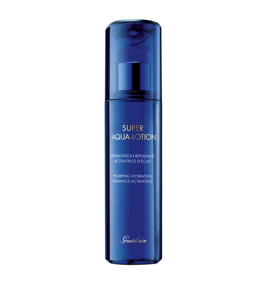 Guerlain Super Aqua-Lotion skincare lotion 150ml, imported from the UK
