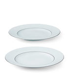 Prada celadon dessert plates 21cm, imported from the UK