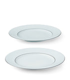 Prada celadon dessert plates 21cm, imported from the UK