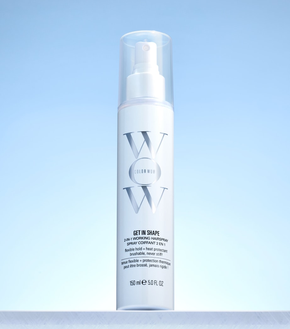 Color Wow Get in Shape Hairspray 150ml (British brand)